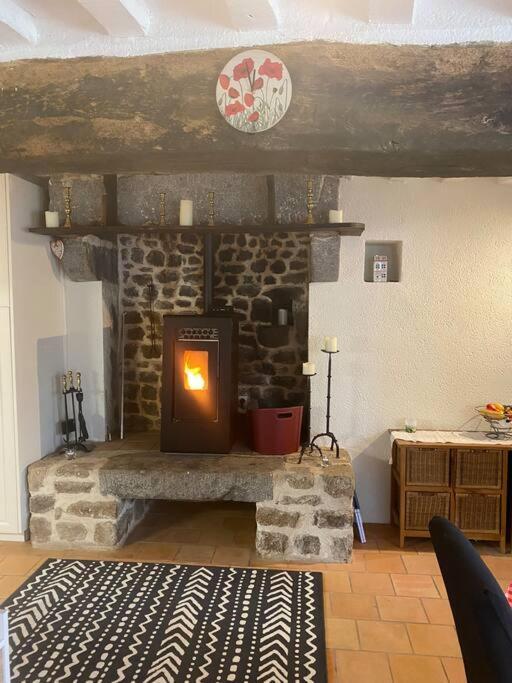 Concombre Cottage Le Grais المظهر الخارجي الصورة
