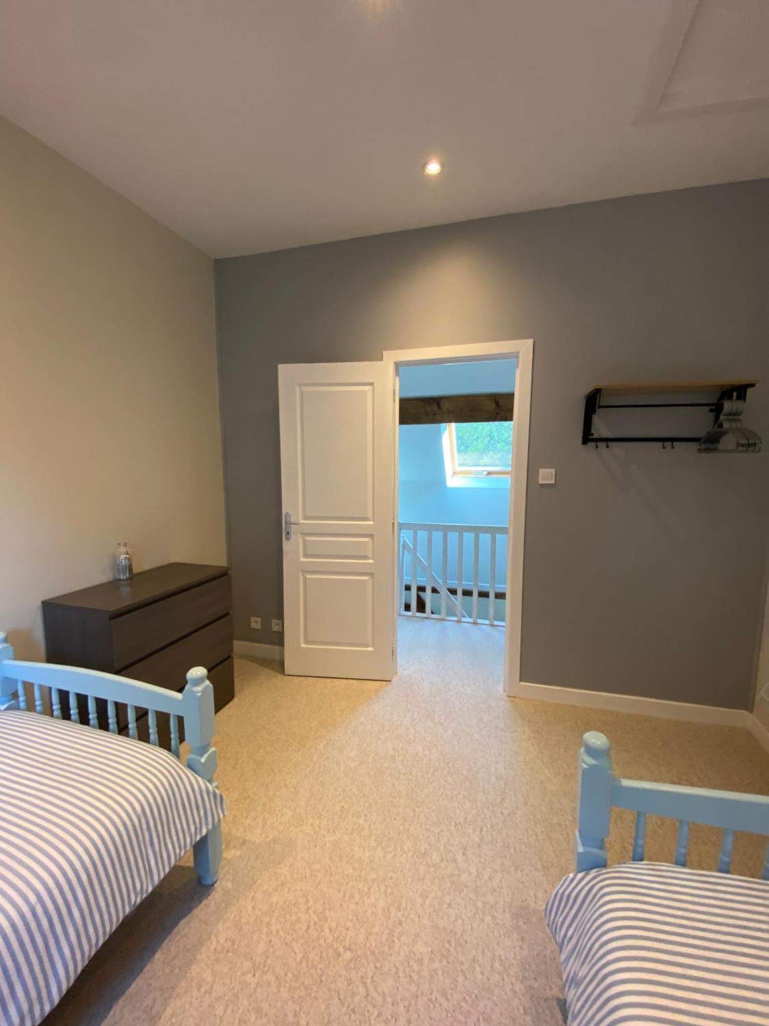 Concombre Cottage Le Grais المظهر الخارجي الصورة